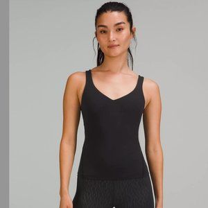 Lululemon Waist Length Align Tank